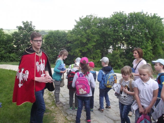 Wycieczka do Kazimierza Dolnego